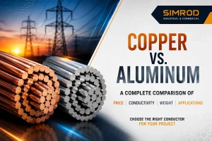 Copper vs aluminum cable comparison