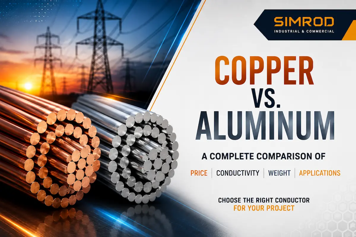 Copper vs aluminum cable comparison