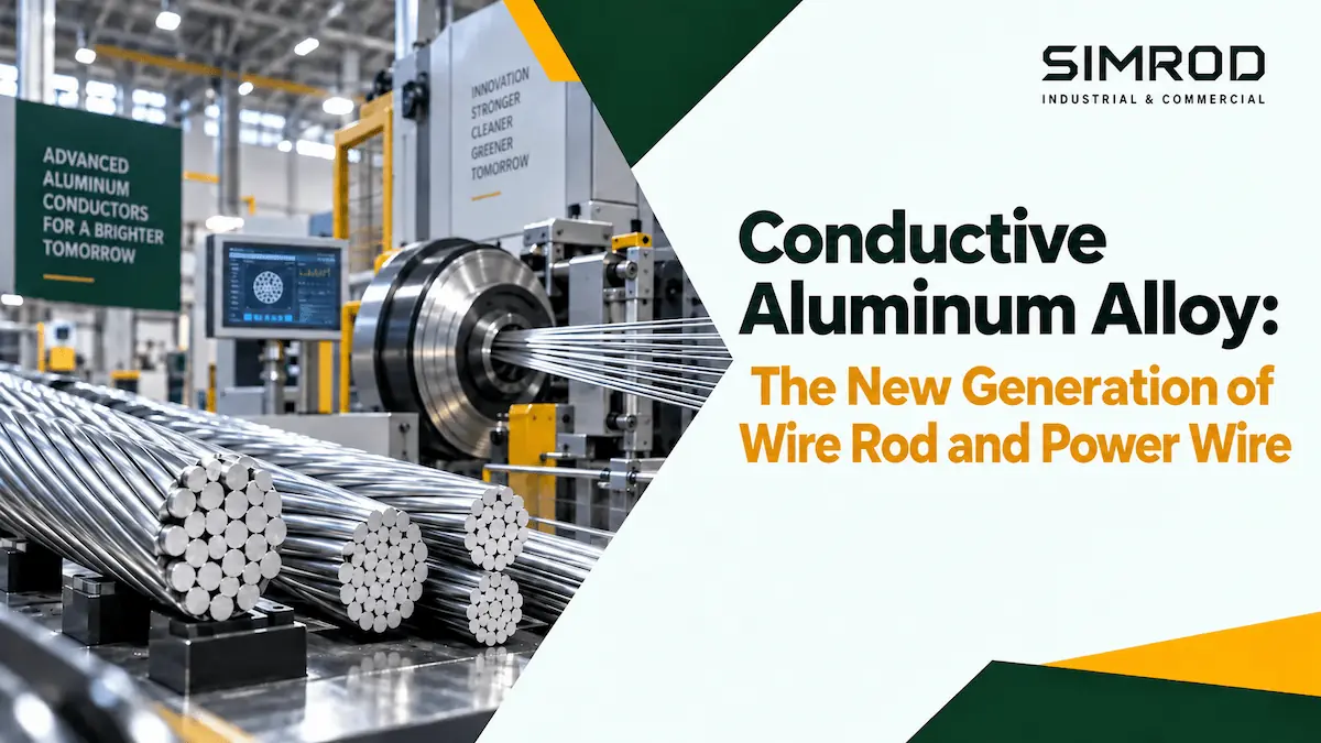 Advanced aluminum conductor alloys for power transmission